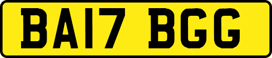 BA17BGG