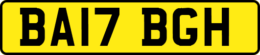 BA17BGH