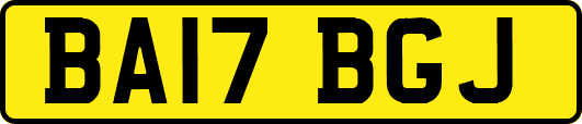 BA17BGJ