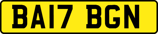 BA17BGN