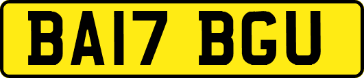 BA17BGU