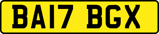 BA17BGX