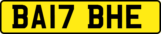 BA17BHE