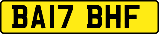 BA17BHF