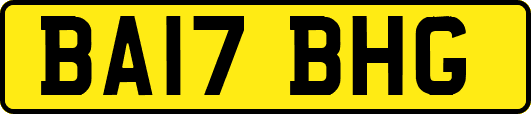 BA17BHG