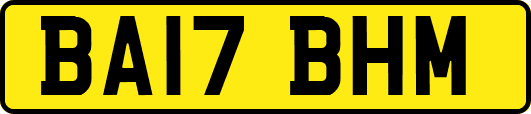 BA17BHM