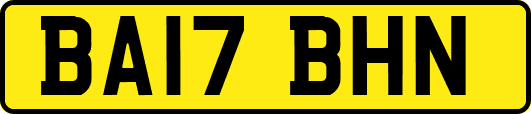 BA17BHN