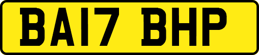 BA17BHP