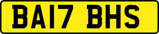 BA17BHS
