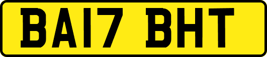 BA17BHT