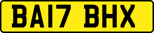 BA17BHX