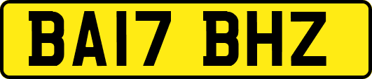 BA17BHZ