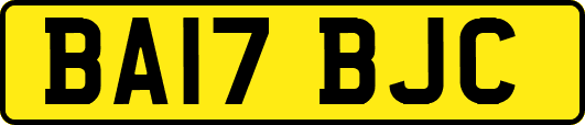 BA17BJC