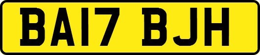 BA17BJH