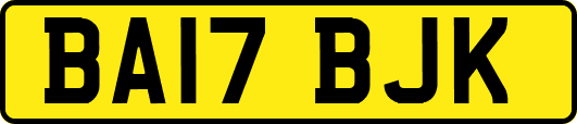 BA17BJK