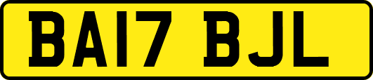BA17BJL