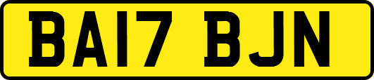 BA17BJN