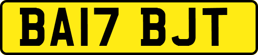 BA17BJT