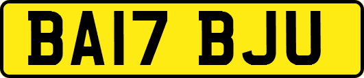 BA17BJU