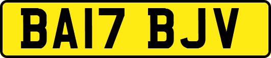 BA17BJV