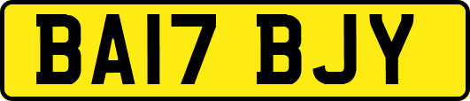 BA17BJY