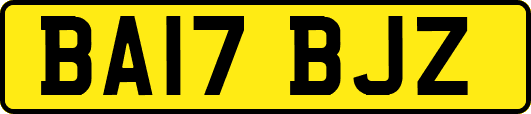 BA17BJZ