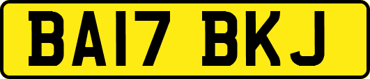 BA17BKJ