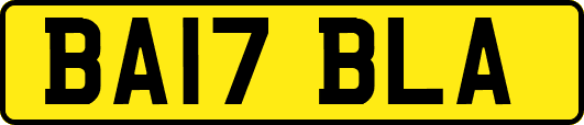 BA17BLA