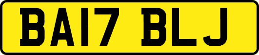BA17BLJ