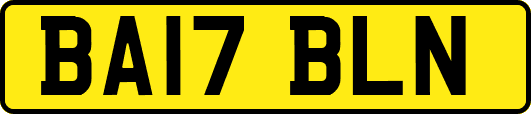BA17BLN