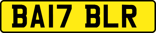 BA17BLR