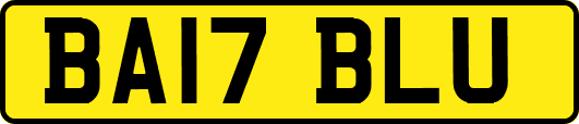 BA17BLU