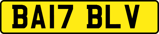 BA17BLV