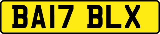 BA17BLX