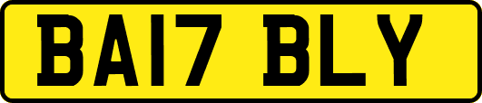 BA17BLY