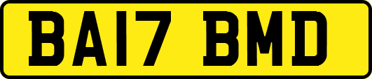 BA17BMD