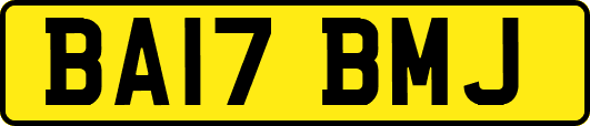 BA17BMJ