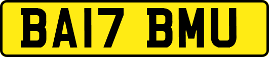 BA17BMU