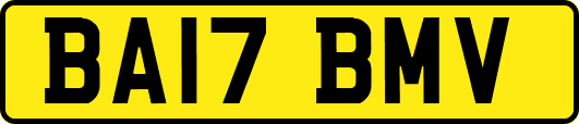 BA17BMV