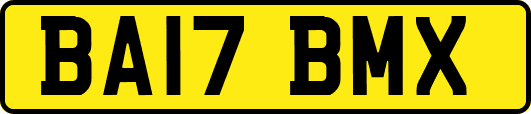 BA17BMX