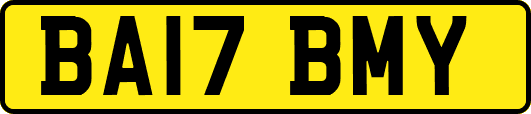 BA17BMY