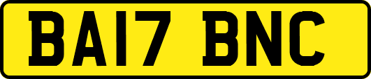 BA17BNC