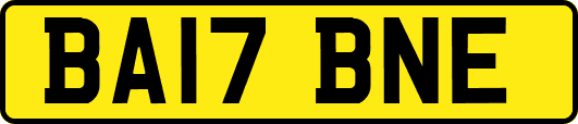BA17BNE