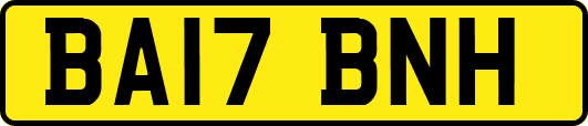 BA17BNH