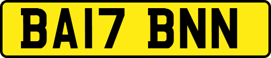 BA17BNN