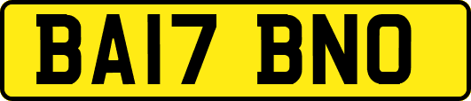 BA17BNO