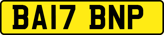 BA17BNP