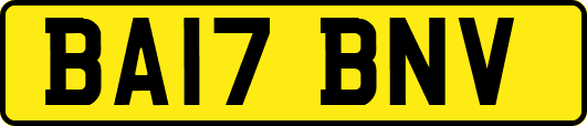 BA17BNV