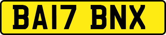 BA17BNX