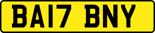 BA17BNY